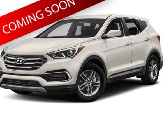 HYUNDAI SANTA FE SPORT 2018 5XYZT3LB0JG525813 image
